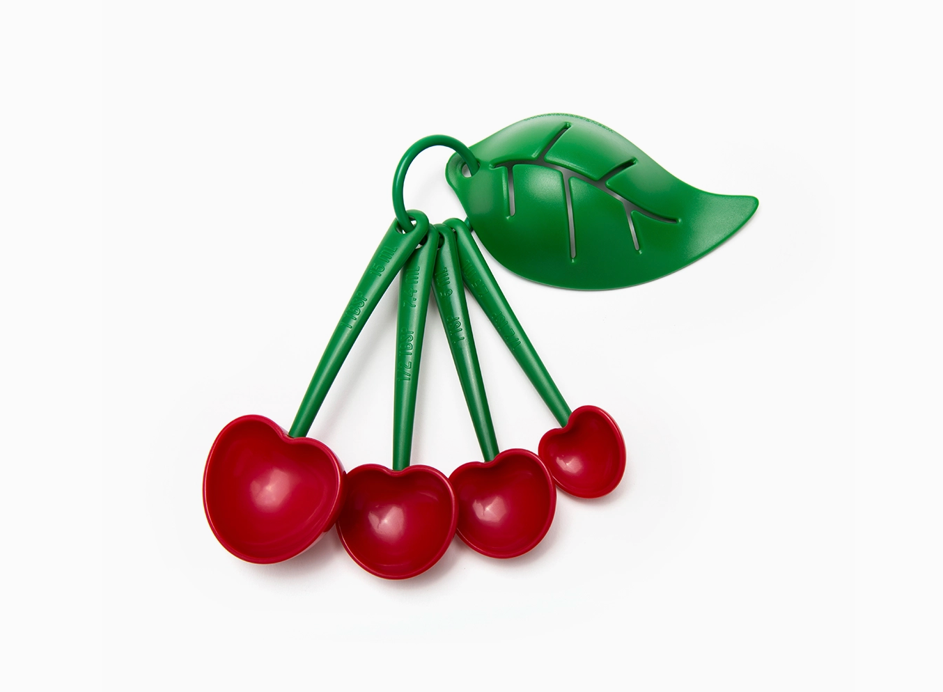 Mon Cherry Measuring Spoons