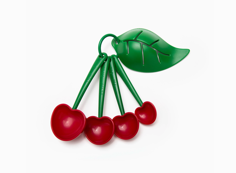 Mon Cherry Measuring Spoons