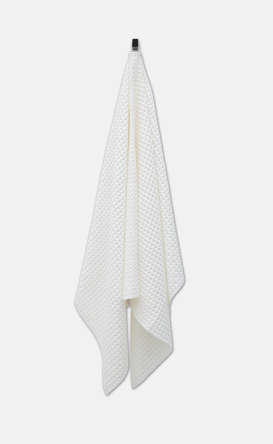 Waffle Bath Towel- Cloud