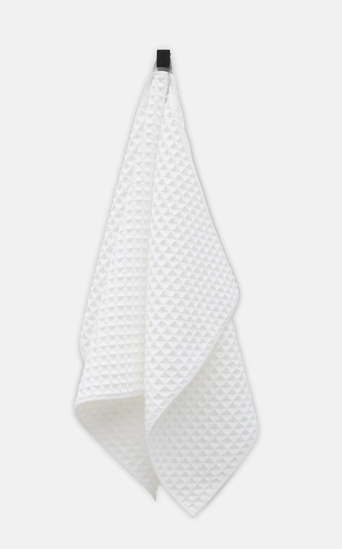 Waffle Hand Towel- Cloud