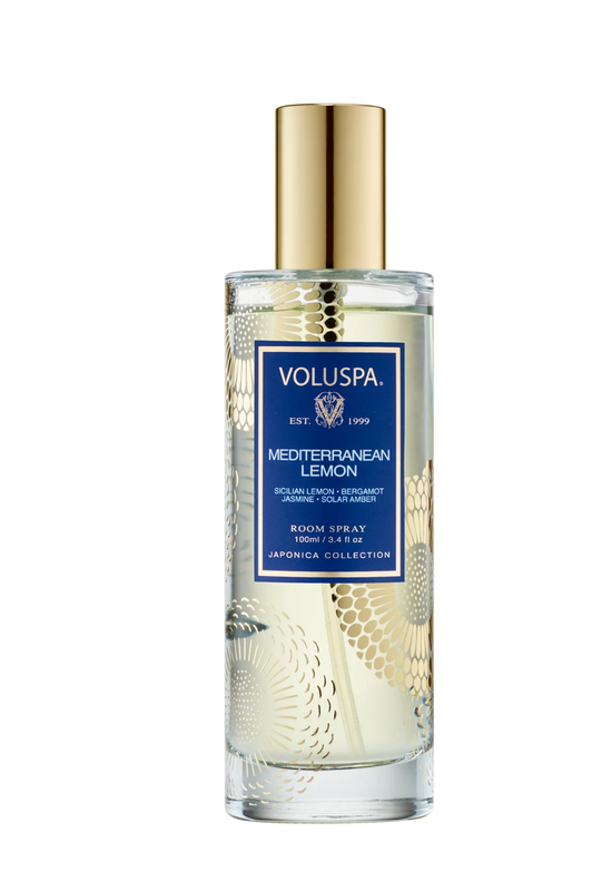 Mediterranean Lemon Room Spray