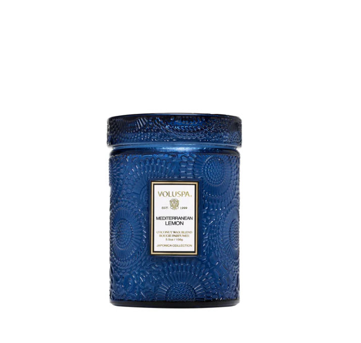 Mediterranean Lemon Sm Jar