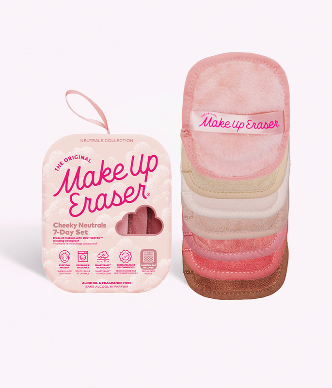 Makeup Erasers- Sweet S/7