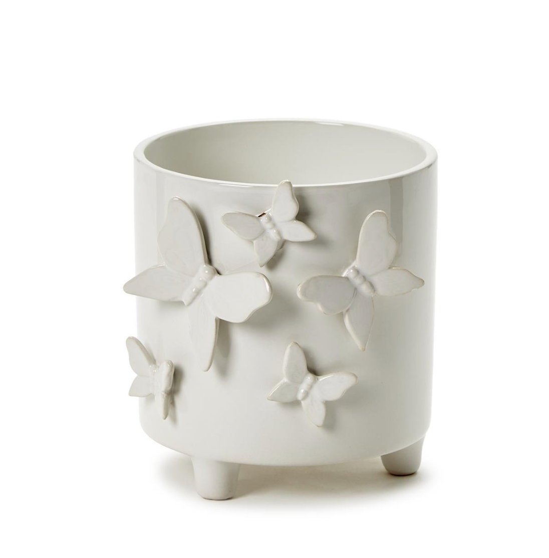 Butterfly Cachepot