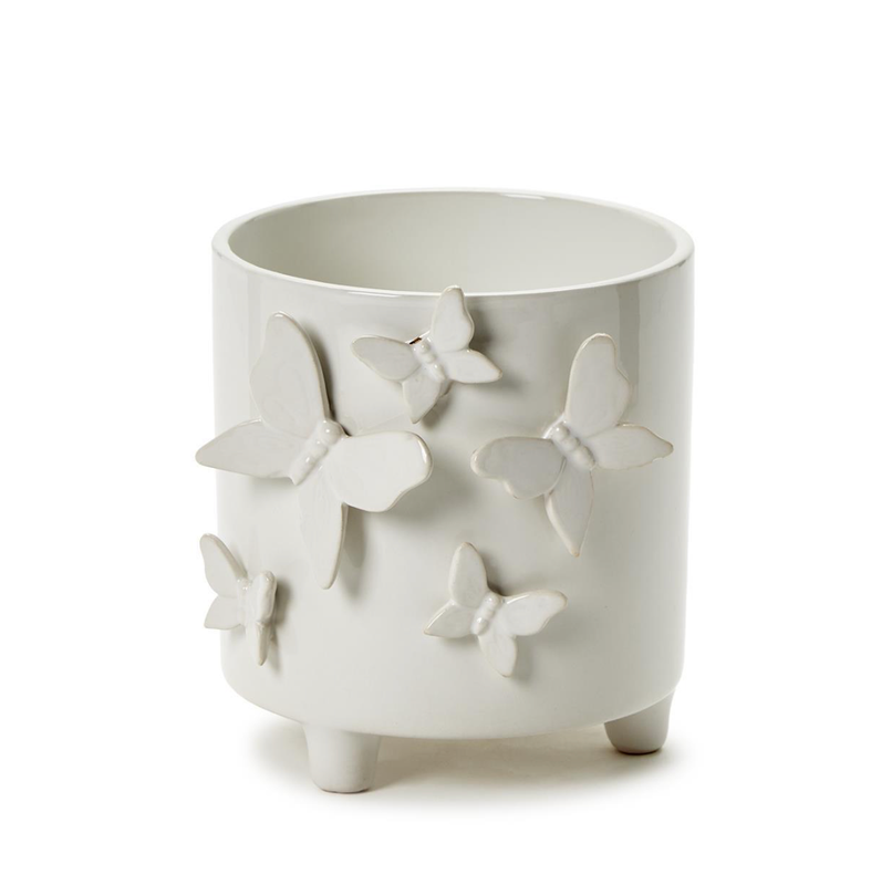 Butterfly Cachepot