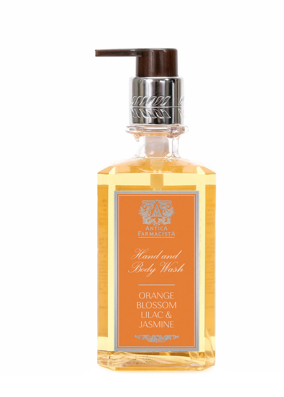 Orange Blossom Hand/Body Wash