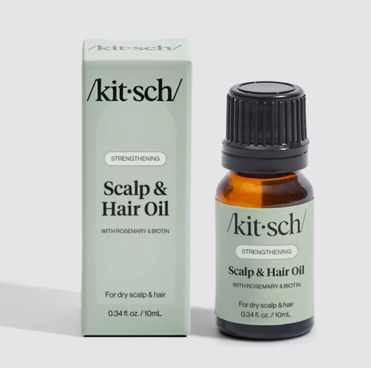 Scalp and Hair Oil