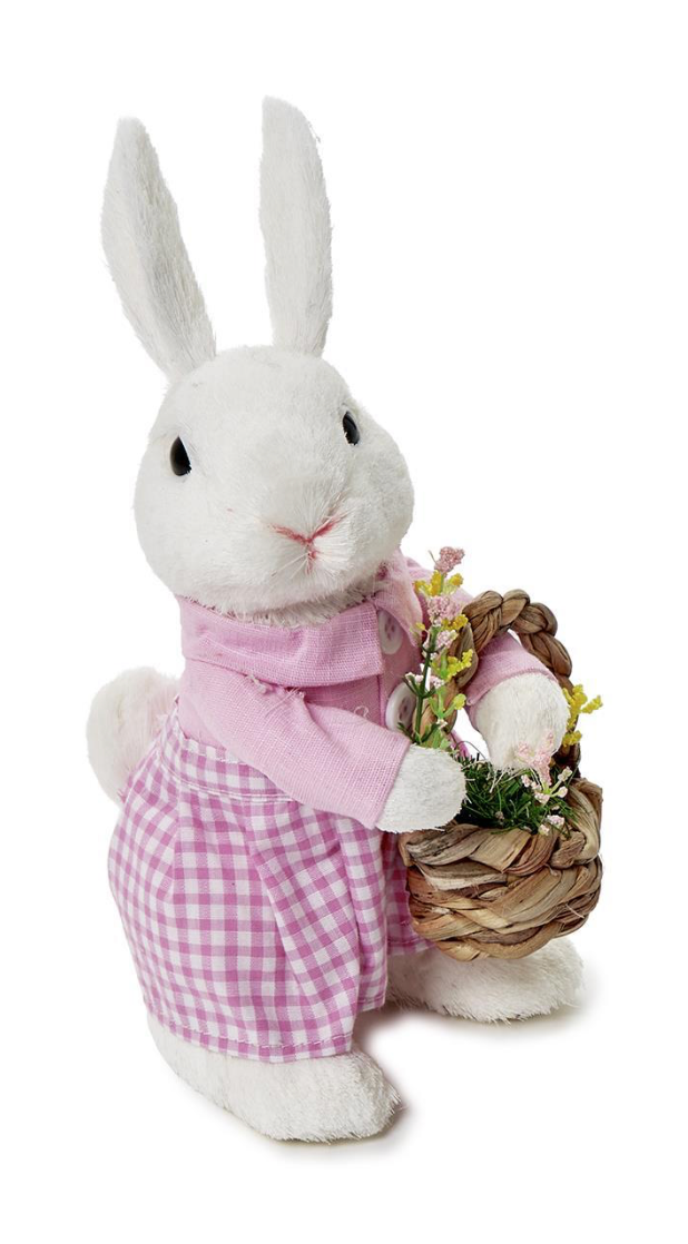 Vintage Easter Bunny- Girl