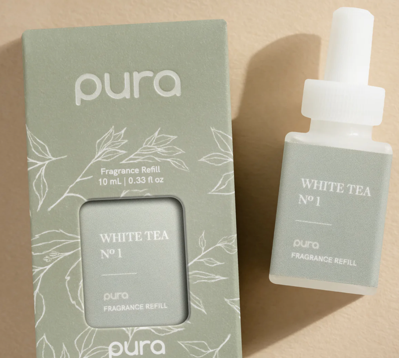 Pura Refill- White Tea No. 1