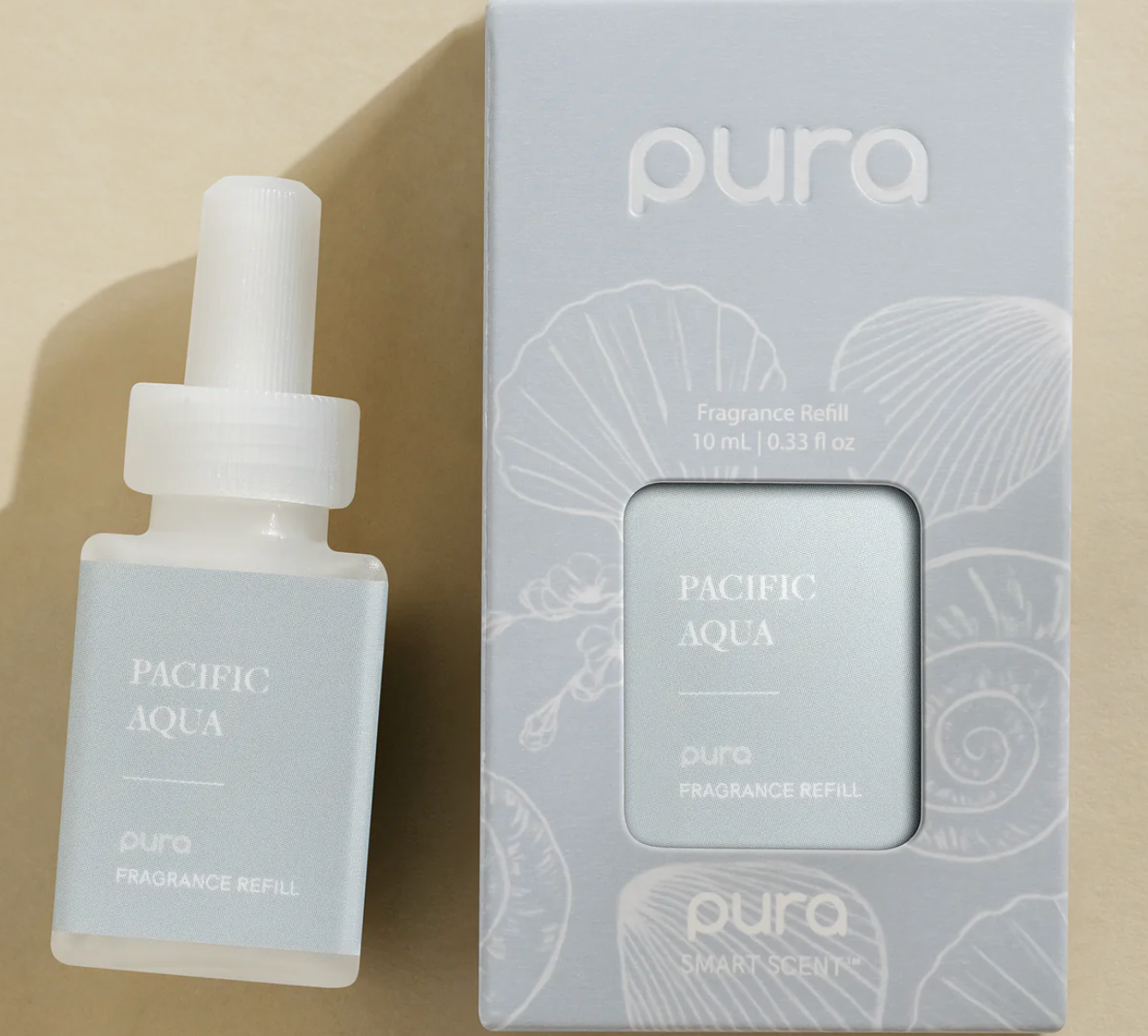 Pura Refill- Pacific Aqua