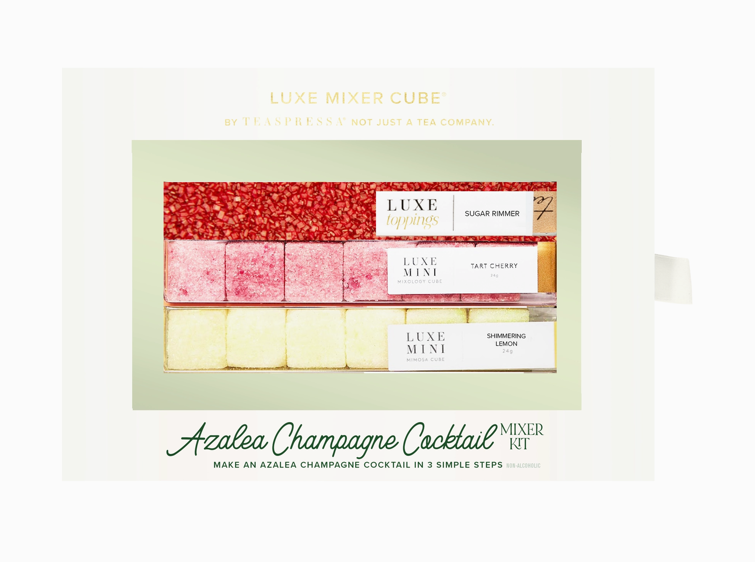 Teaspressa- Azalea Champagne Kit