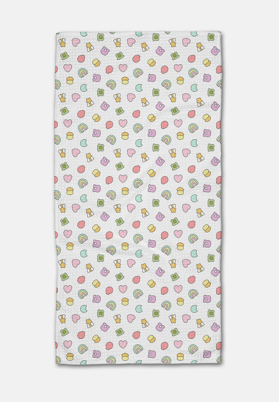 Geometry Towel- Sm