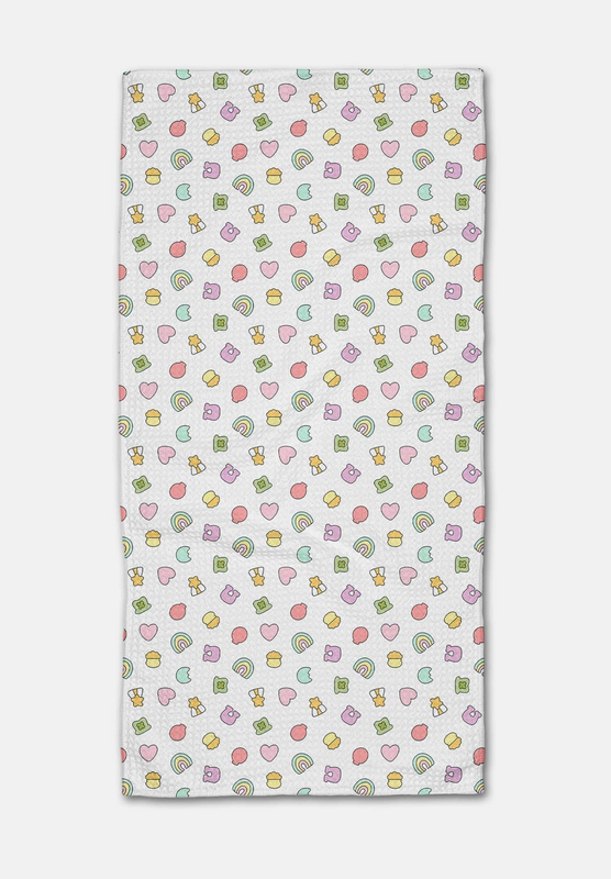Geometry Towel- Sm