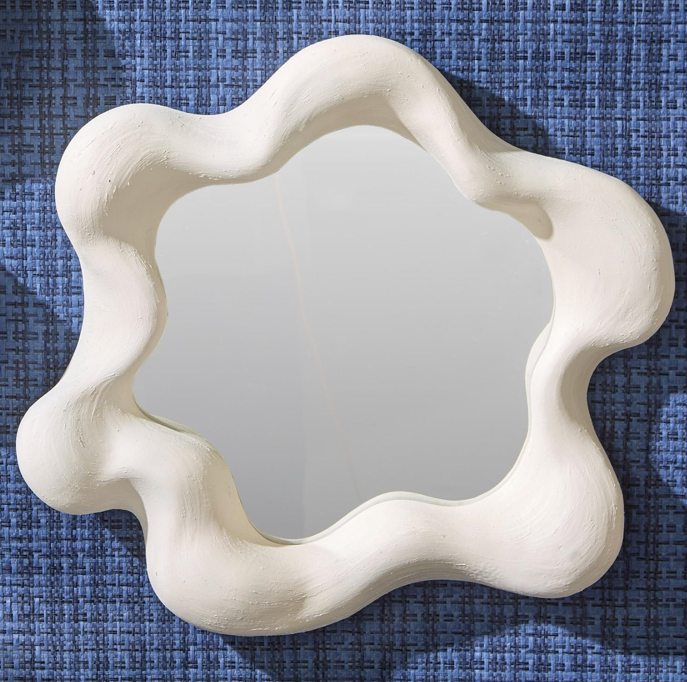 Wavy Mirror- Sm