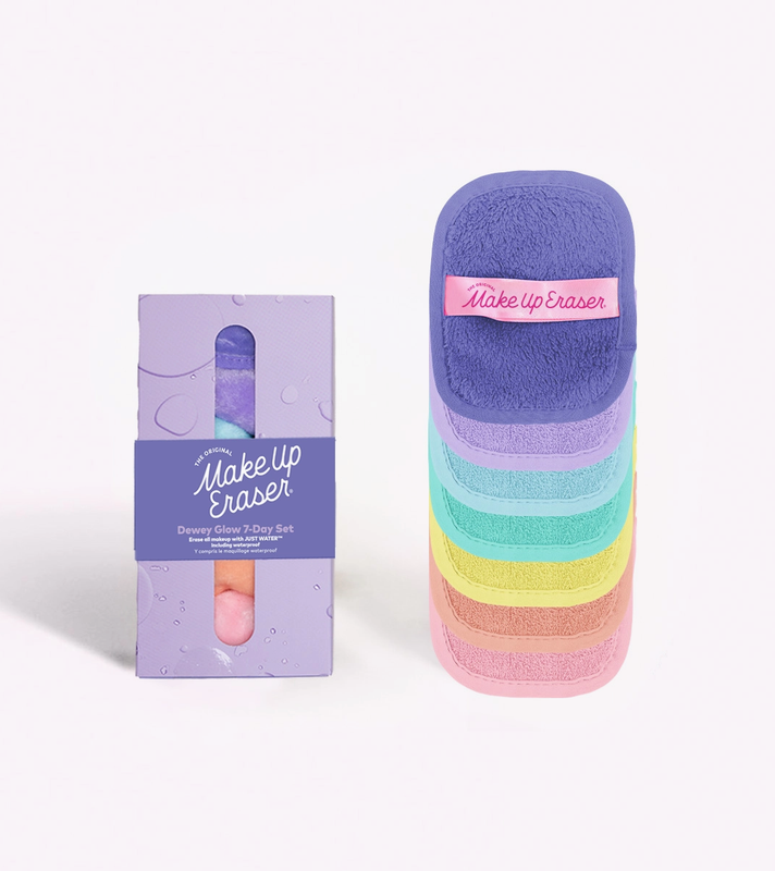 Makeup Erasers- Glow S/7