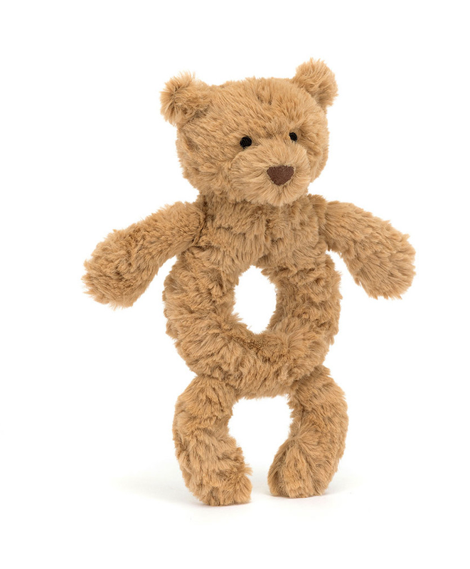 Bart Bear Rattle