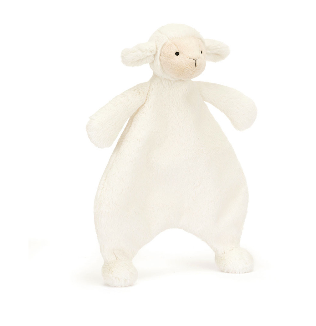 Bashful Lamb Comforter