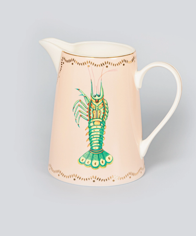 Lobster Pitcher