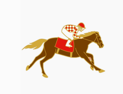 Derby Lapel Pin