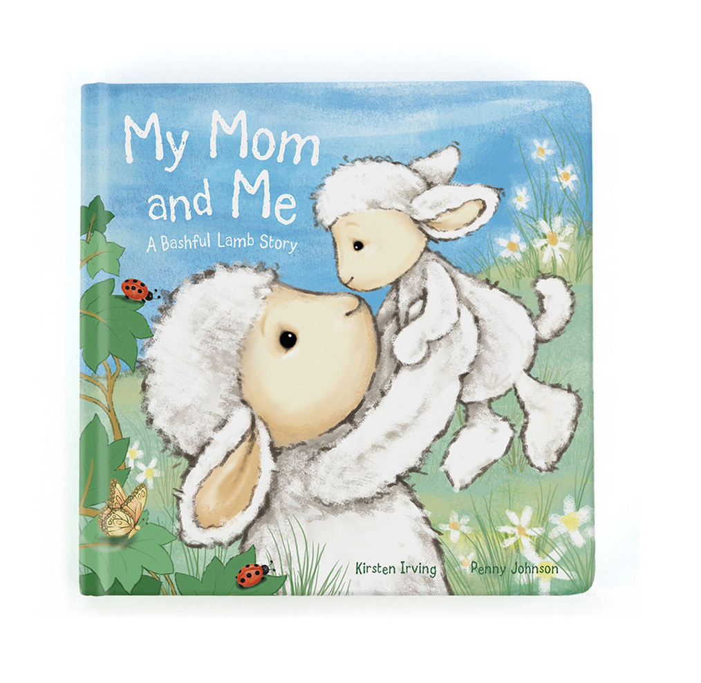 My Mom and Me Book