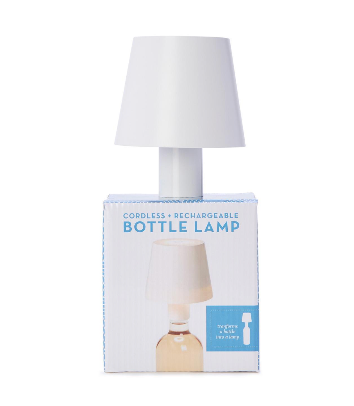 LED Touch Lampshade