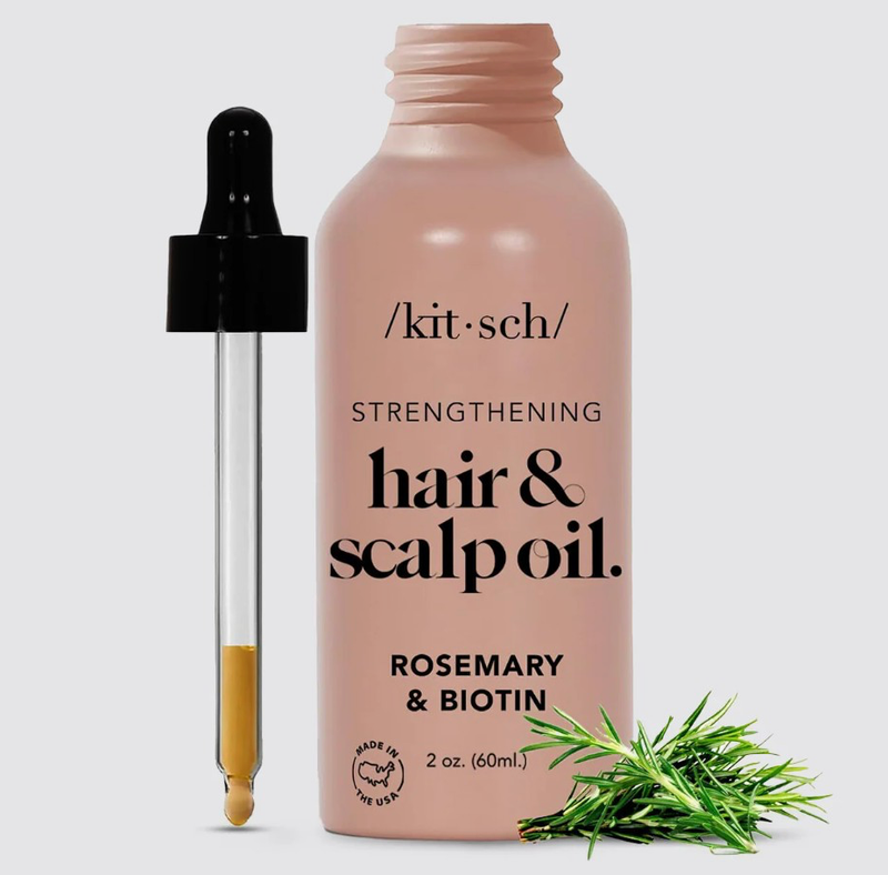 Hair and Scalp Oil- Lg