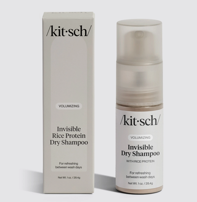 Dry Shampoo Powder Spray