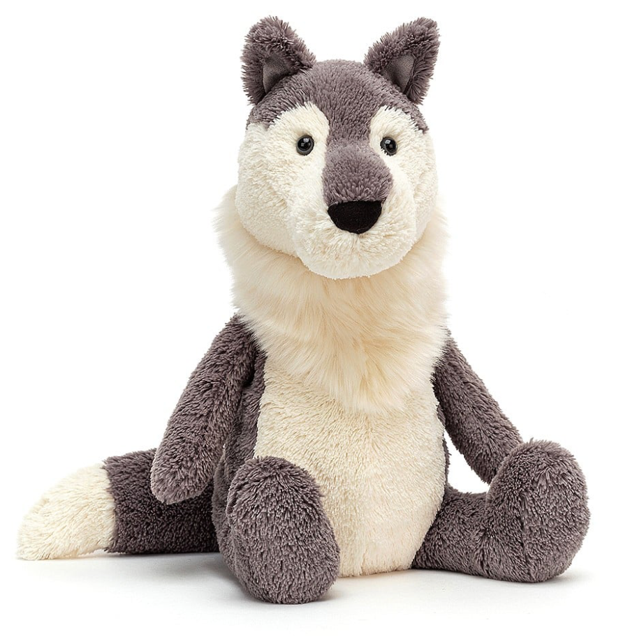 Jellycat Woodruff Wolf