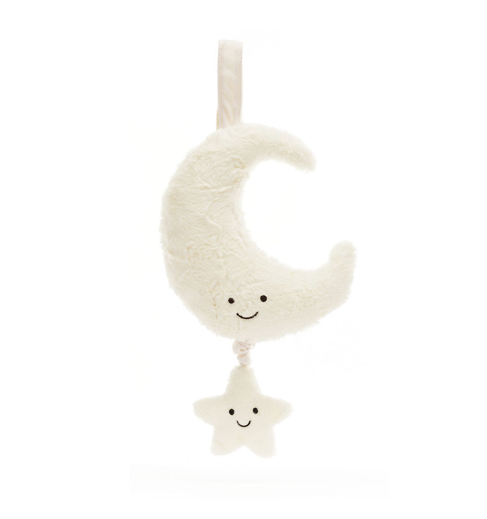 Amuseables Moon Musical Pull
