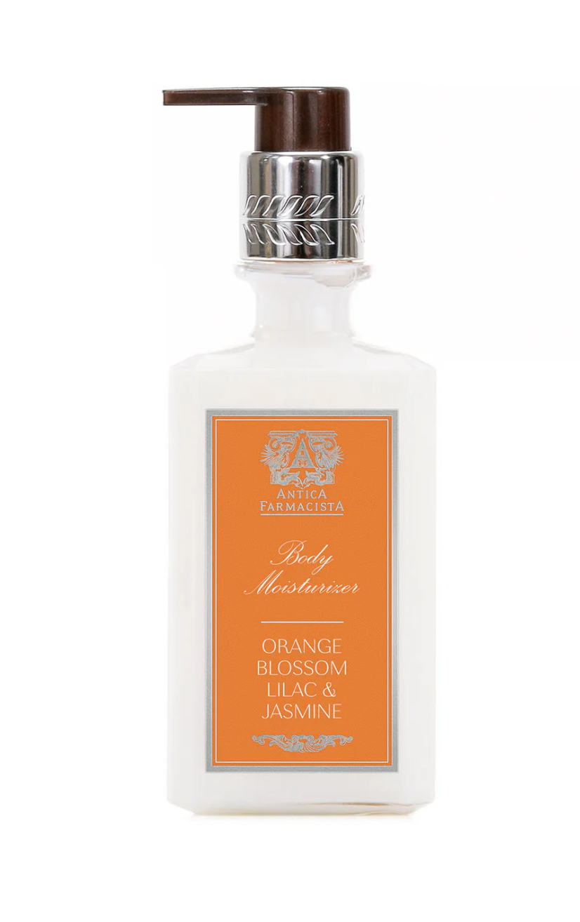 Orange Blossom Lotion