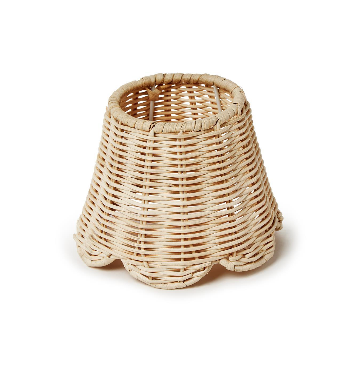 Rattan Lamp Shade Cover