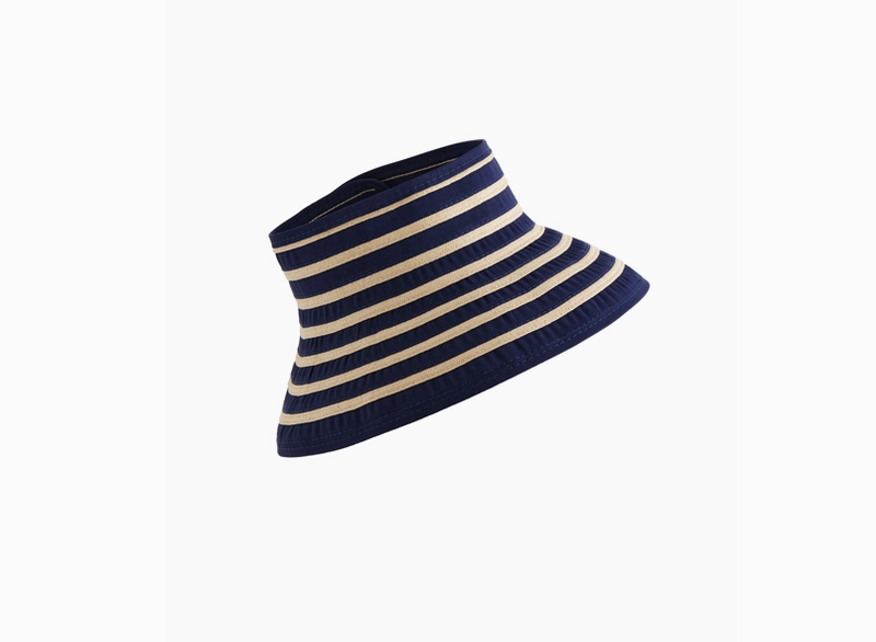 Foldable Visor- Navy