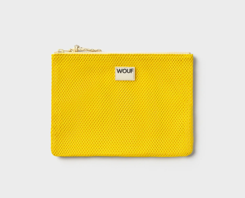 Ray Mesh Pouch- Lg