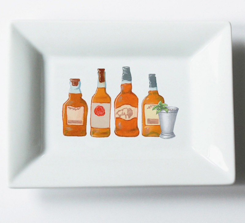 Bourbon Mini Dish