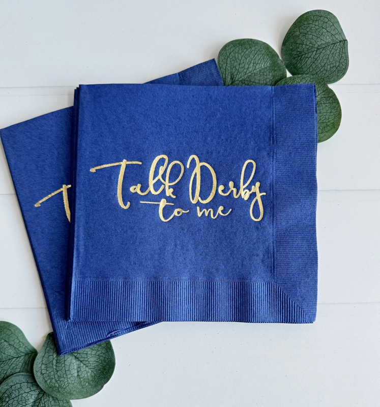 Talk Derby to Me- Lunch Naps