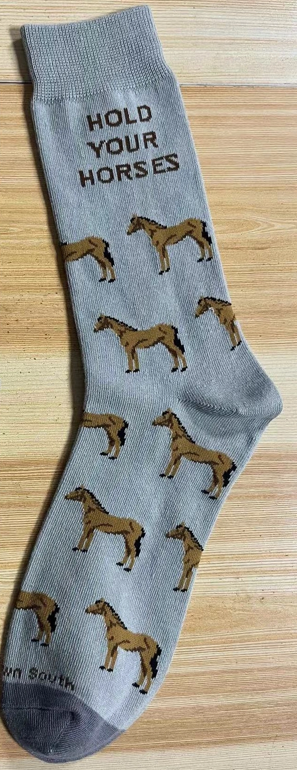 Hold Your Horses Socks