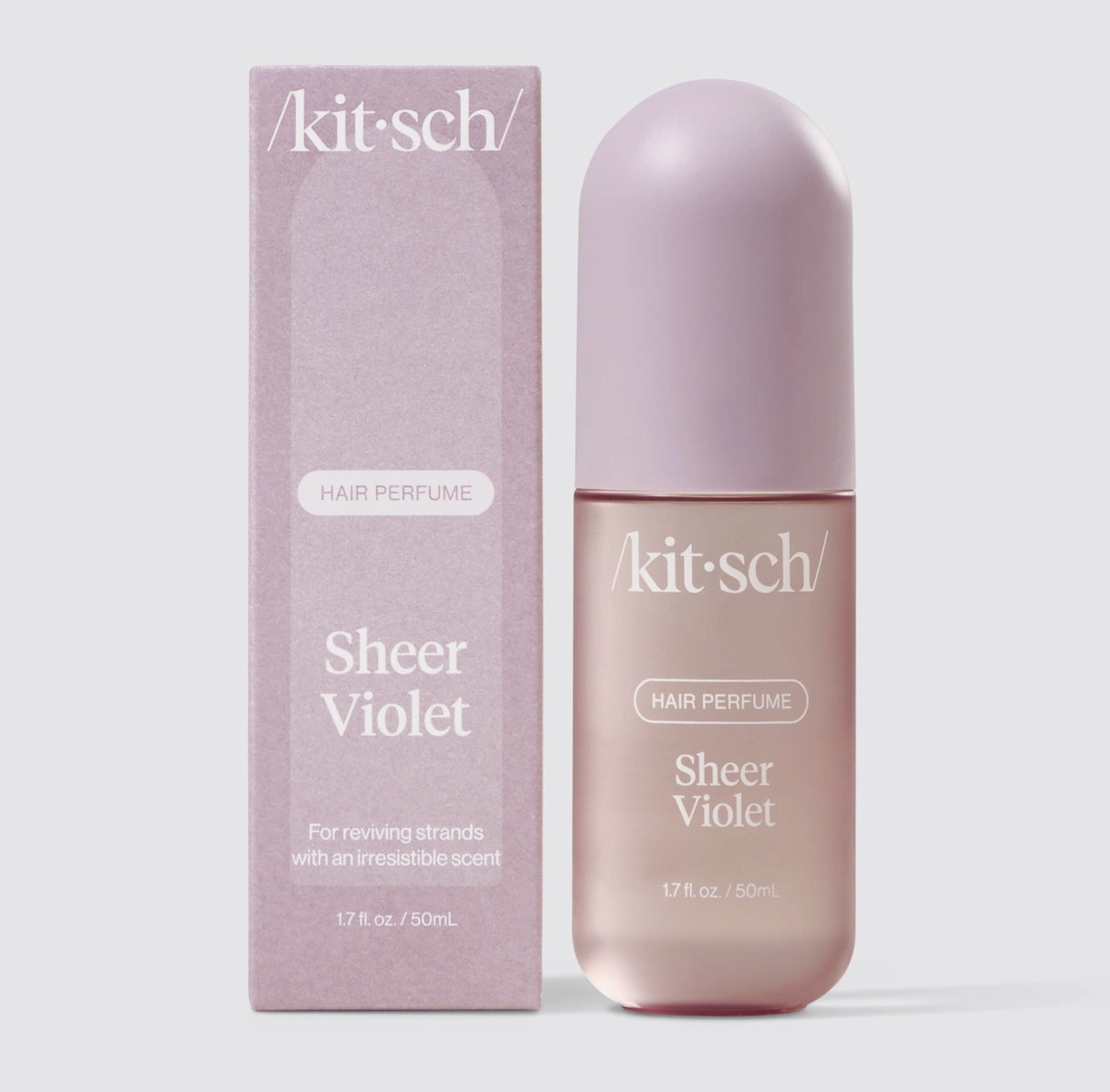 Sheer Violet Mist