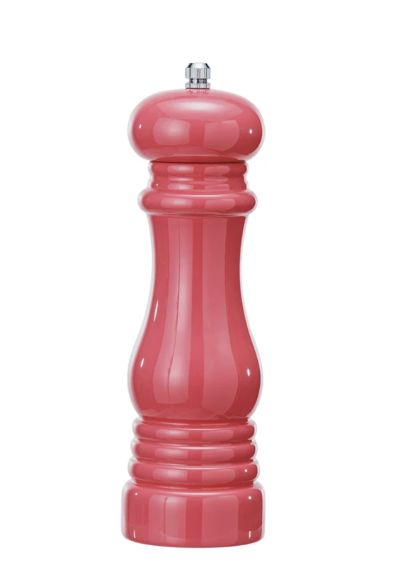Salt or Pepper Mill- Pink