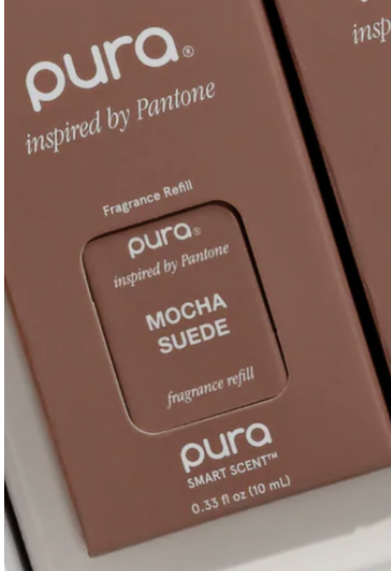 Pura Refill- Mocha Suede