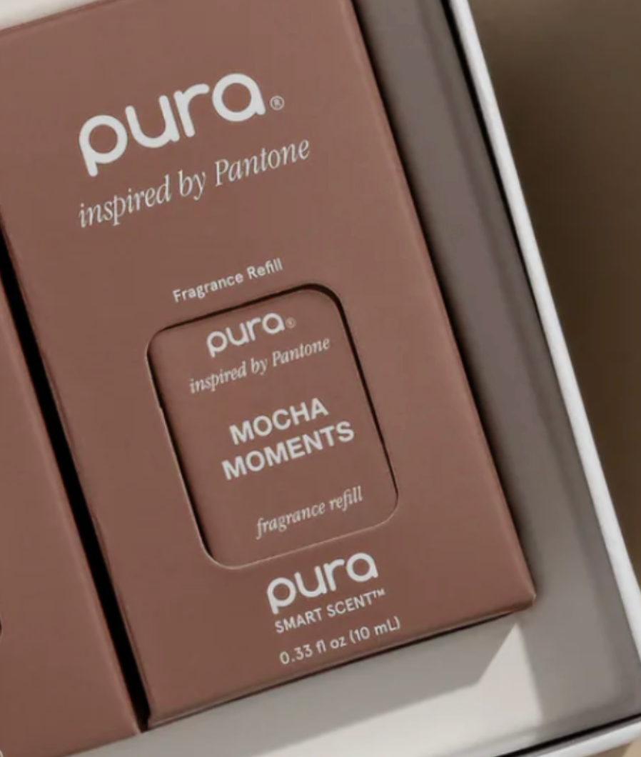 Pura Refill- Mocha Moments