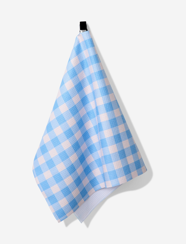 Geometry Tea Towel