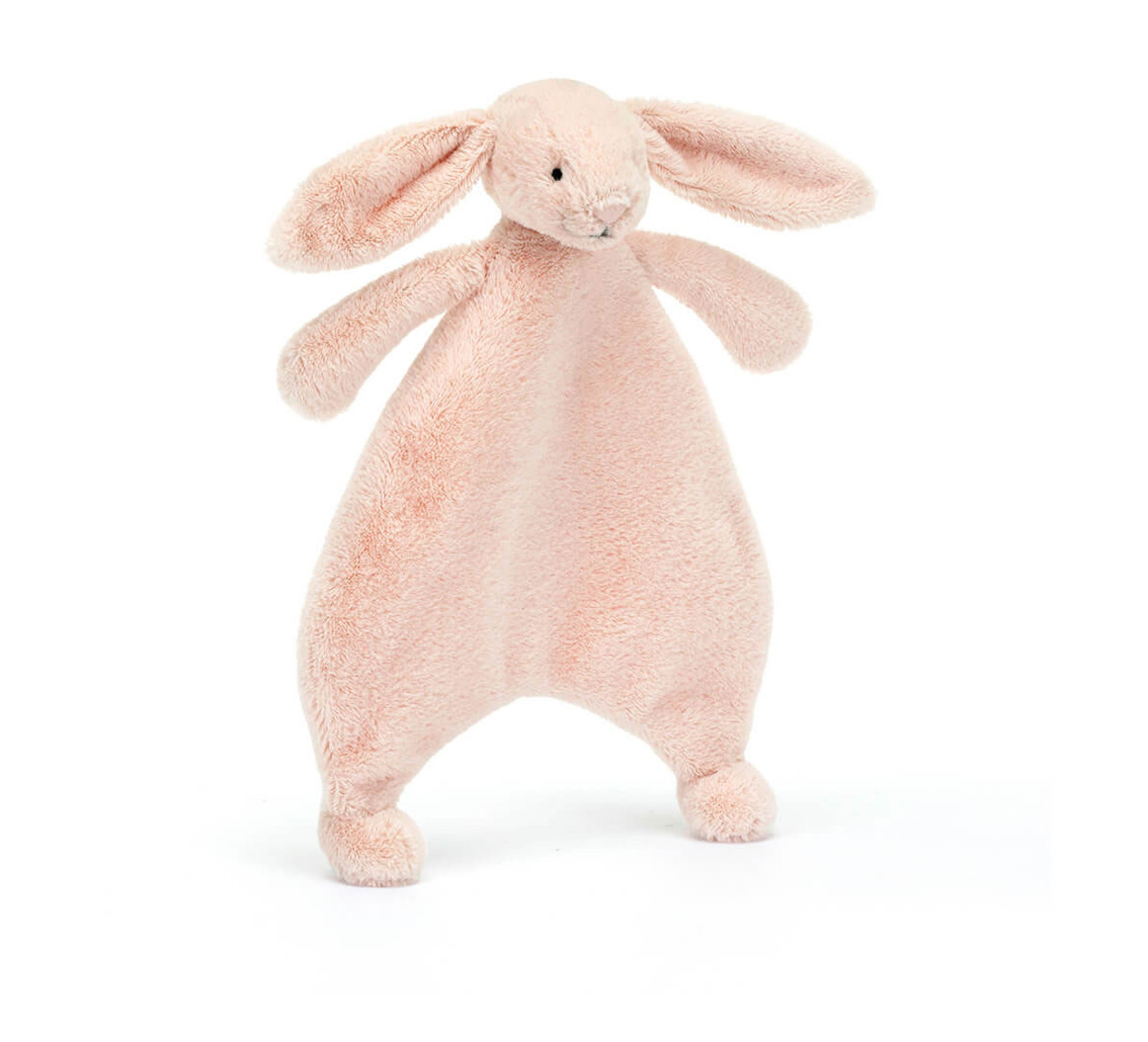 Bashful Bunny Comforter- Pk
