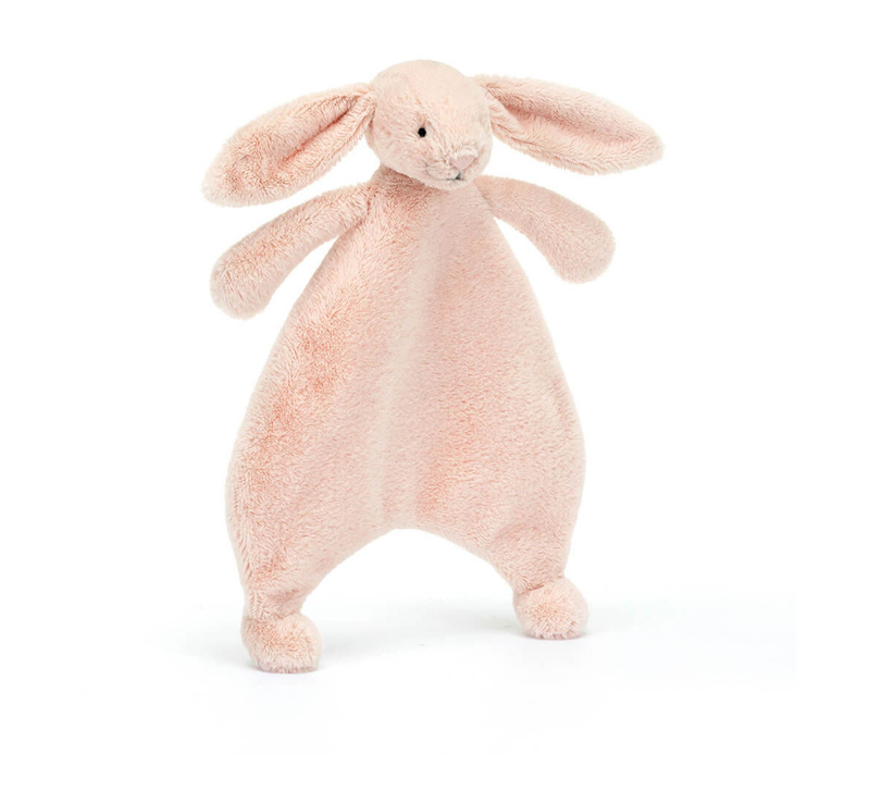 Bashful Bunny Comforter- Pk