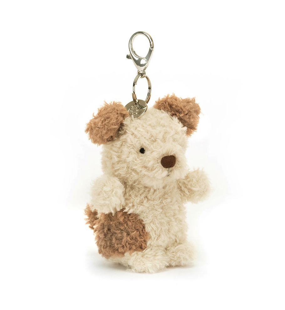 Little Pup Bag Charm