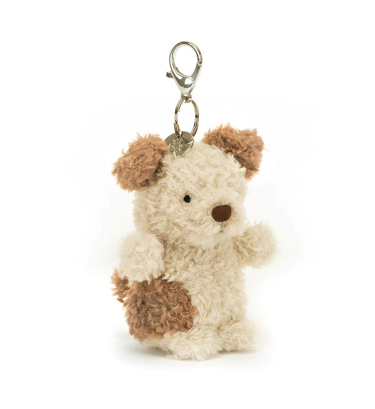 Little Pup Bag Charm
