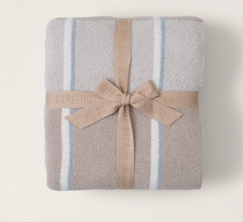 BFD Accent Stripe Throw