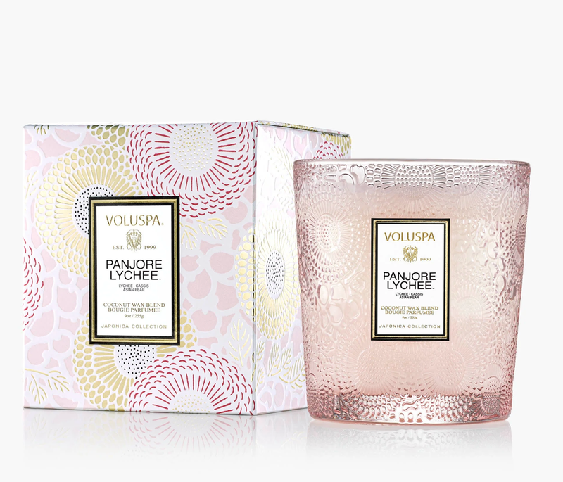 Lychee Classic Candle