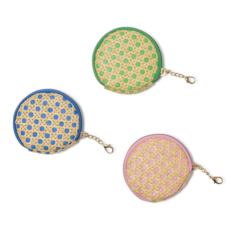 Coin Purse- Rd
