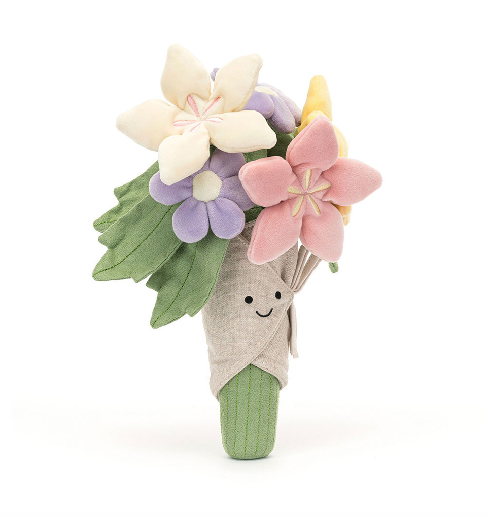 Amuseables Bouquet of Flowers