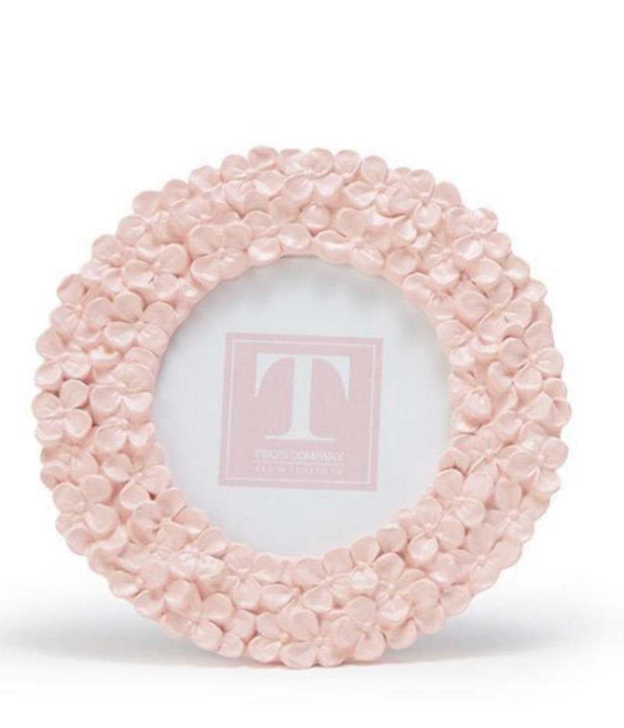 Hydrangea Frame- Rd